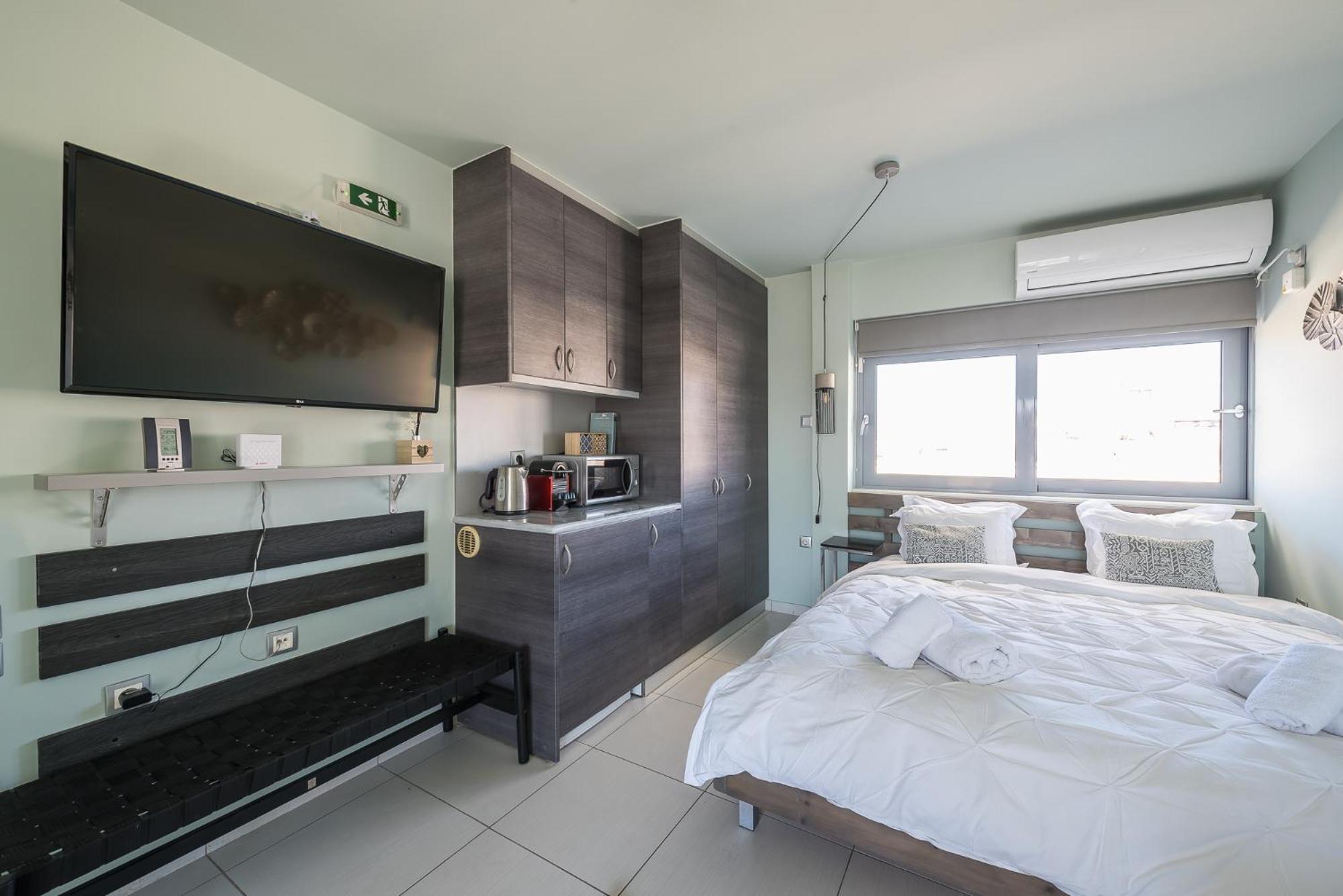 Acropolis View Mini Sky Suite & Hot Tub Athènes Extérieur photo
